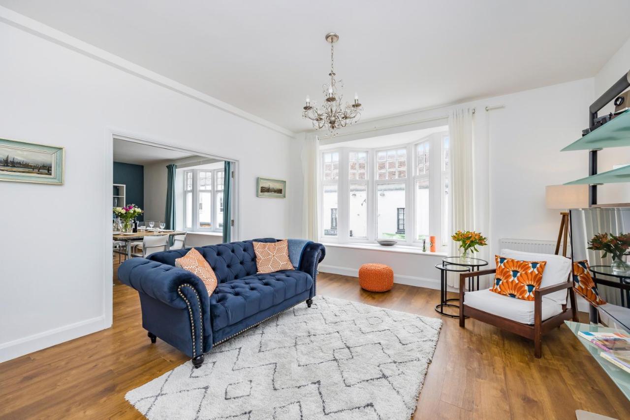 Ascot House Apartment Hurstpierpoint Esterno foto