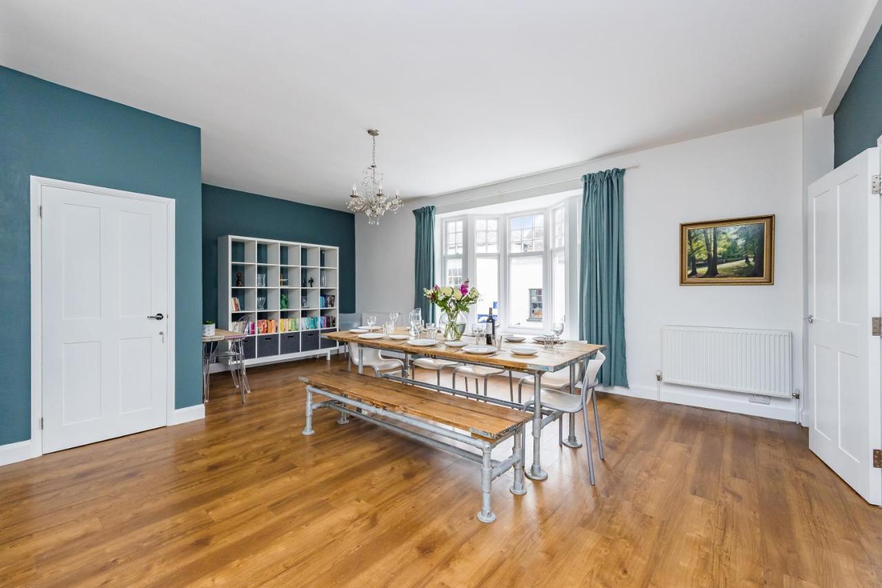 Ascot House Apartment Hurstpierpoint Esterno foto