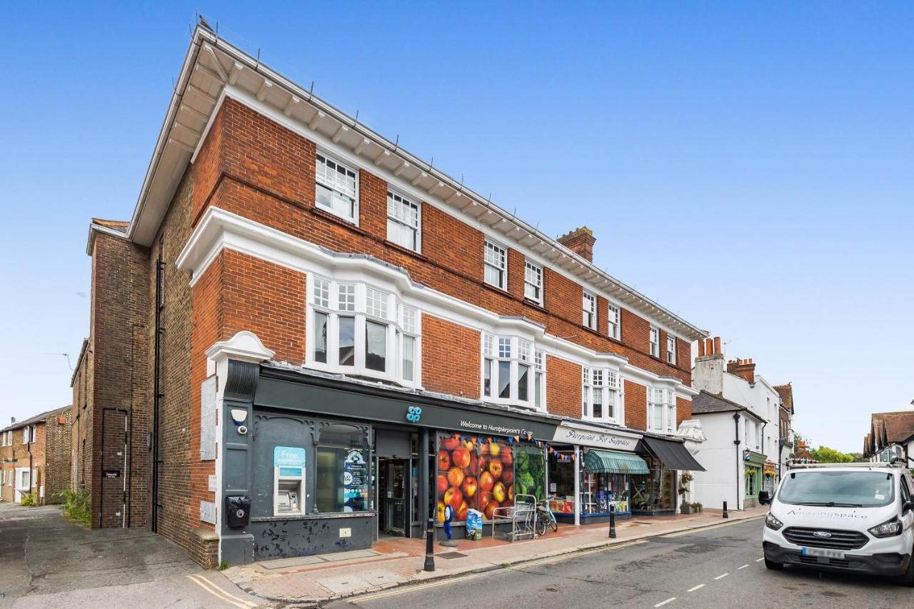 Ascot House Apartment Hurstpierpoint Esterno foto