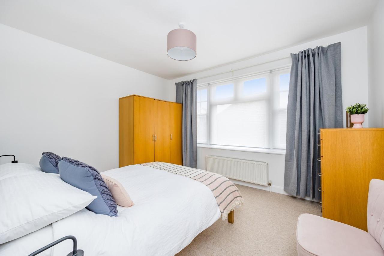 Ascot House Apartment Hurstpierpoint Esterno foto