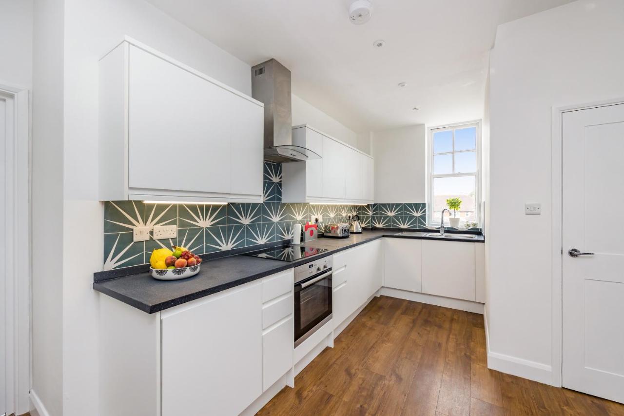Ascot House Apartment Hurstpierpoint Esterno foto
