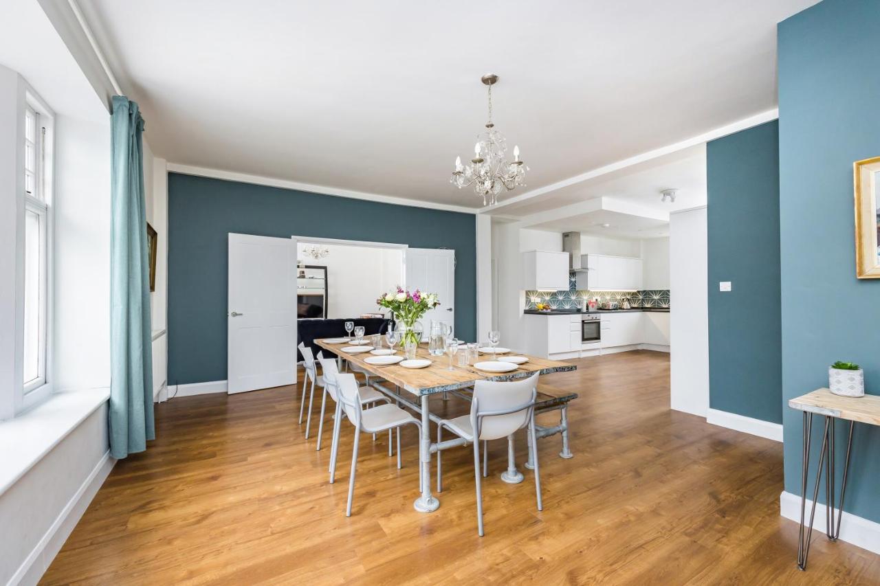 Ascot House Apartment Hurstpierpoint Esterno foto