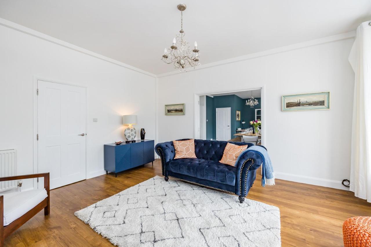 Ascot House Apartment Hurstpierpoint Esterno foto