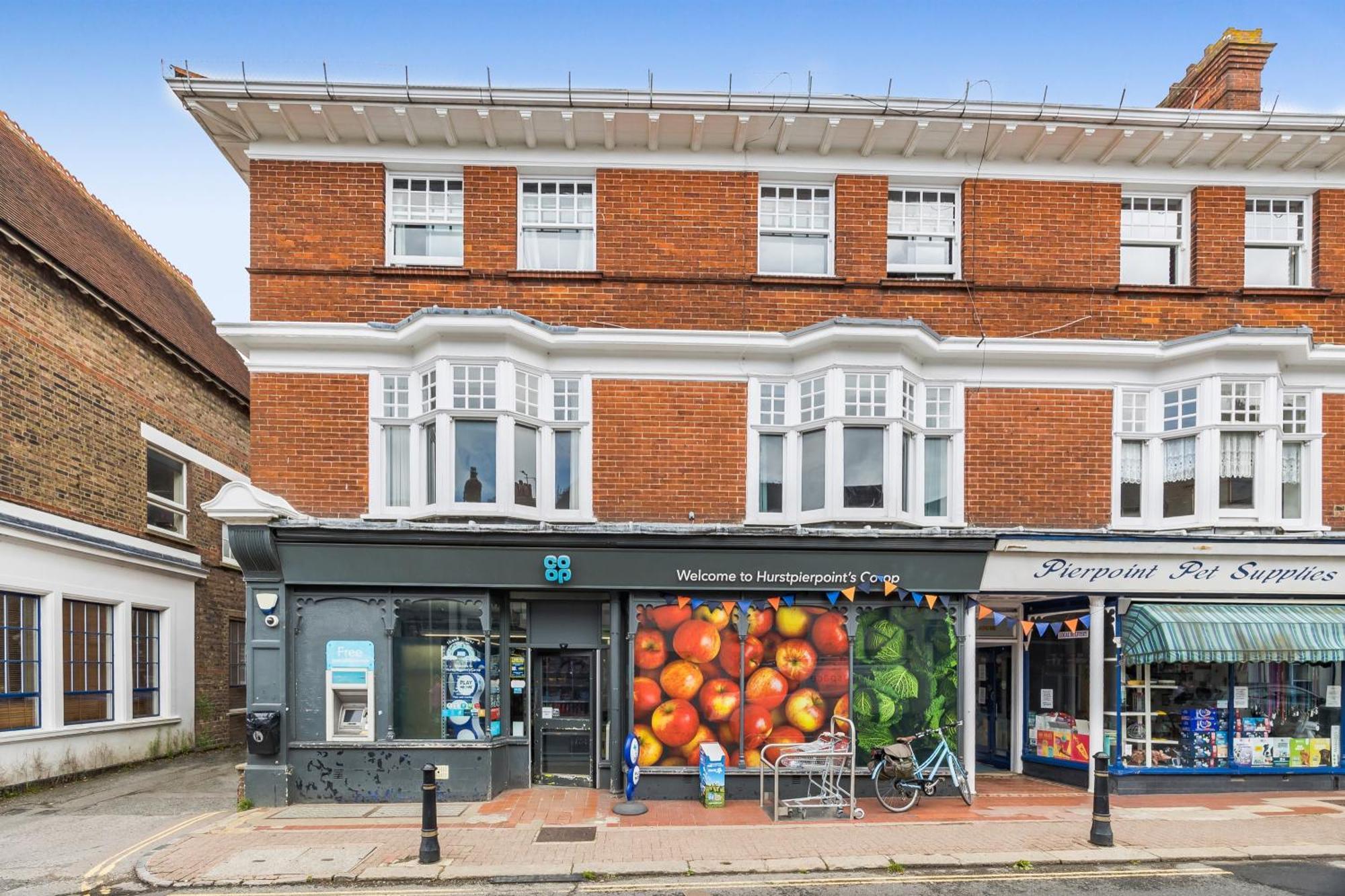 Ascot House Apartment Hurstpierpoint Esterno foto